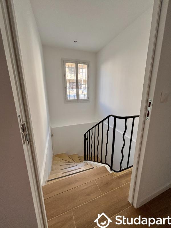 Chambre - 12 m² - 1 pièce