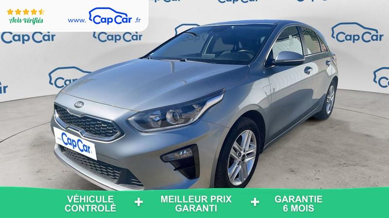 Kia Ceed 1.0 t-Gdi 120 Active