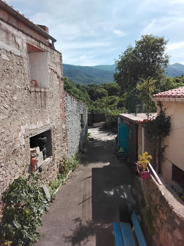 Maison de village - 42 m² - 3 pièces