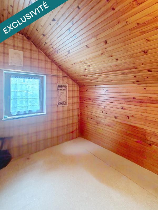 Maison - 95 m² - 4 pièces