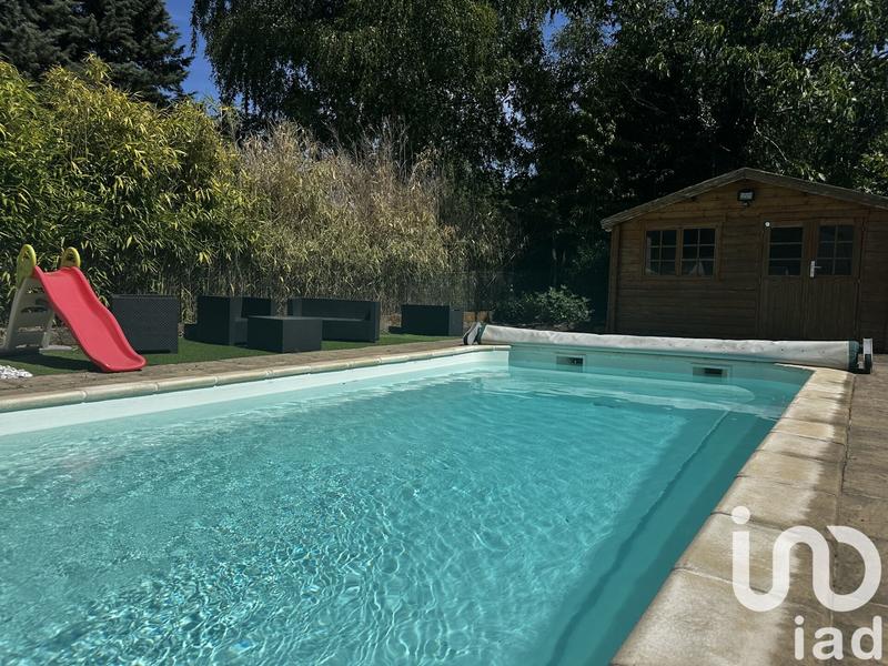 Maison - 140 m² - 6 pièces