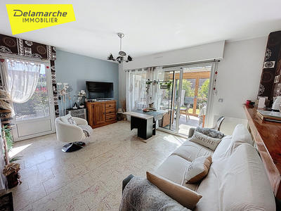 Maison - 128 m² - 6 pièces