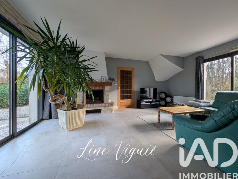 Maison - 135 m² - 6 pièces