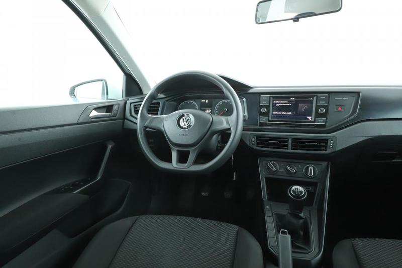 Volkswagen Polo 1.0 5p 75 ch