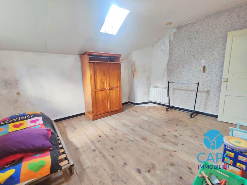 Maison - 94 m² - 4 pièces