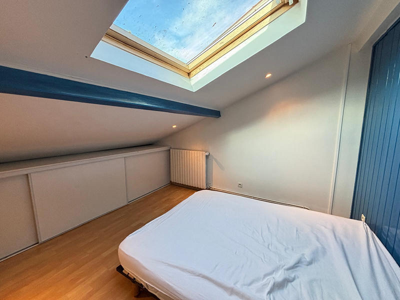 Maison - 133 m² - 6 pièces