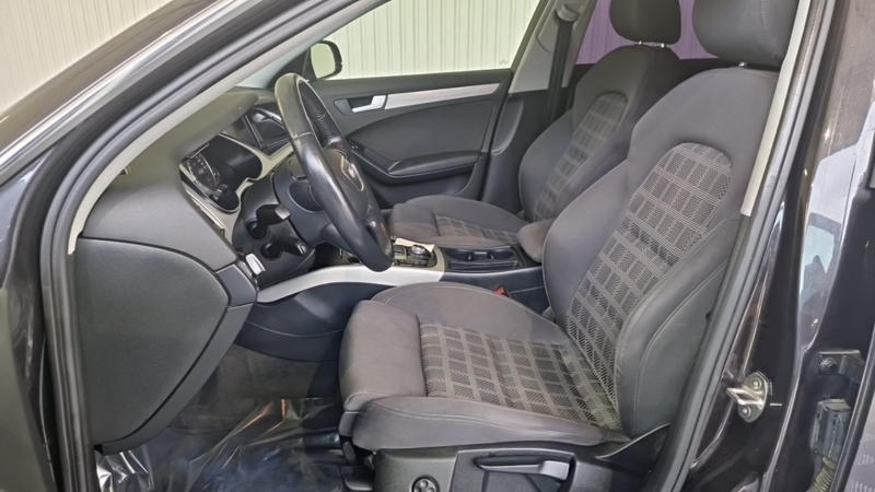 Audi A4 Avant 2.0 tdi 190 clean dieselline multitronic