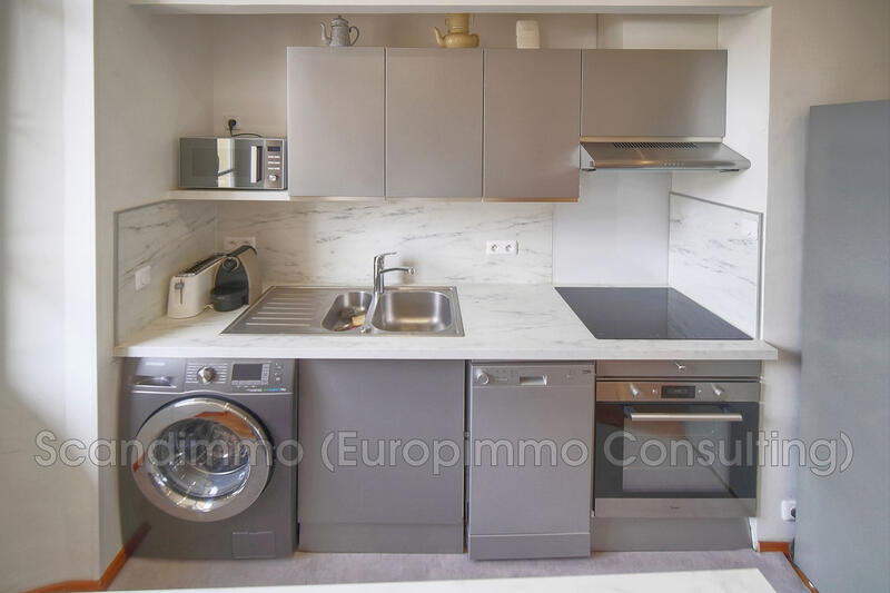 Appartement - 70 m² - 3 pièces