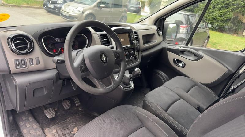 Renault Trafic Vu L2h2 Fourgon III 1.6 dCi Energy 125 E6 Grand Confort