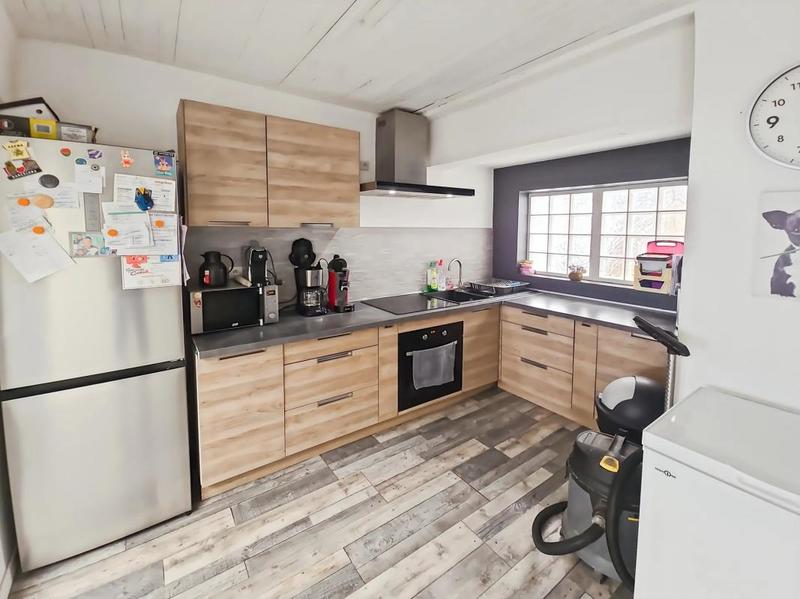 Maison - 128 m² - 5 pièces