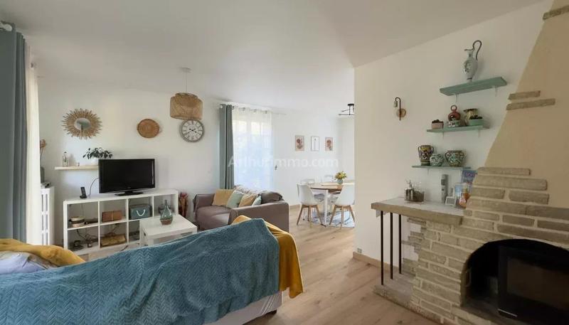 Maison - 119 m² - 6 pièces