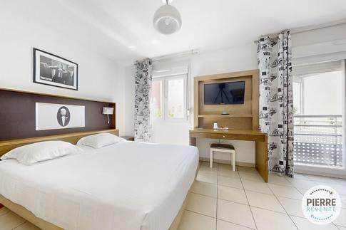 Studio - 18 m² - 1 pièce