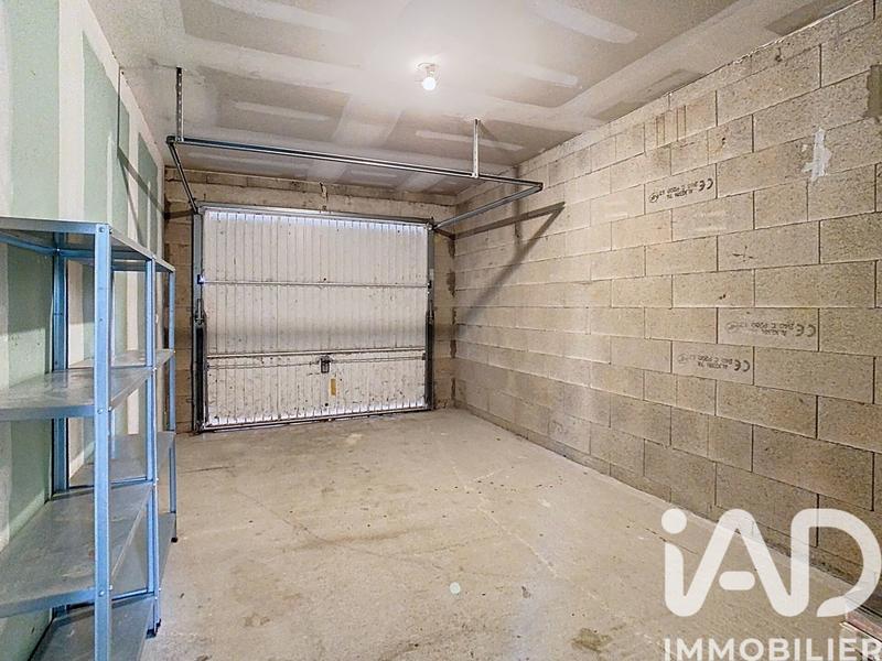 Maison - 89 m² - 4 pièces