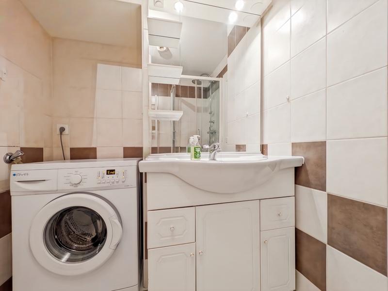 Appartement - 38 m² - 2 pièces