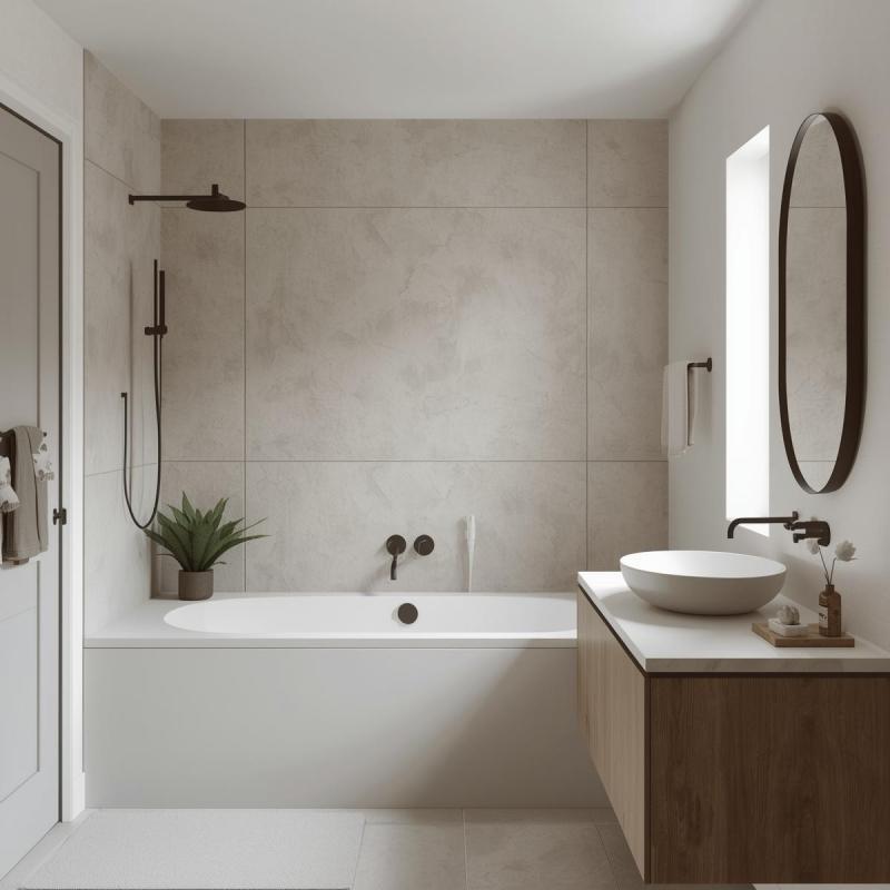 Appartement - 95 m² - 4 pièces