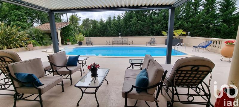 Maison - 170 m² - 5 pièces