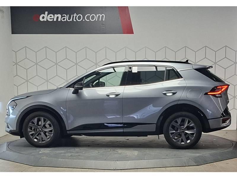 Kia Sportage Vp 1.6 t-GDi 230ch Isg Hybride Bva6 4x2 Gt Line Premium