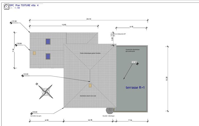 Maison - 200 m² - 8 pièces