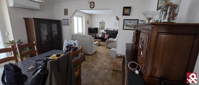 Maison - 145 m² - 5 pièces