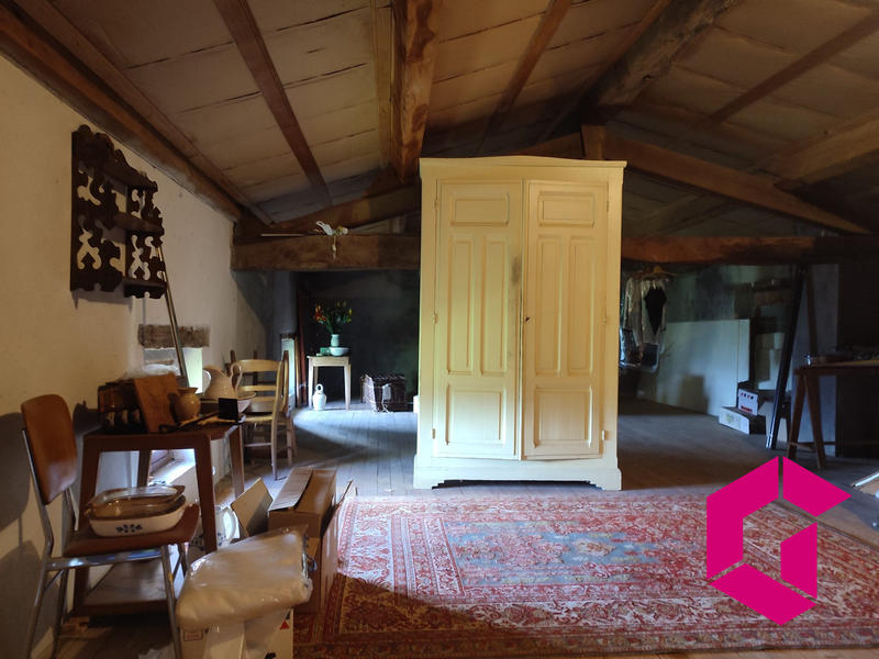 Ferme - 508 m² - 6 pièces