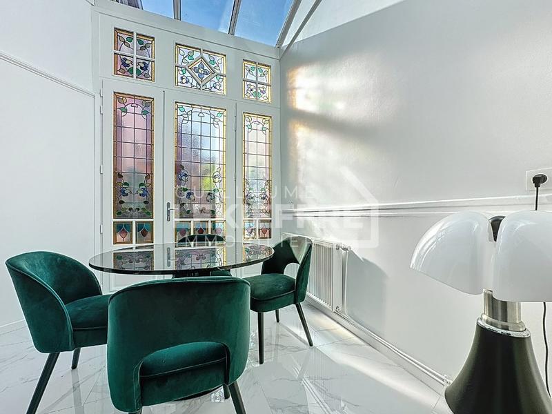 Maison - 133 m² - 6 pièces