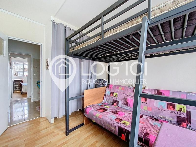 Viager - Appartement - 56 m² - 3 pièces