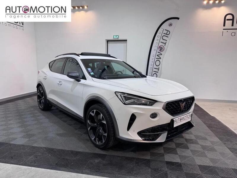 Cupra Formentor Dsg 1.4 E-Hybrid Phev Hybrid 12.8kwh Vz