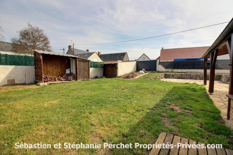 Maison - 98 m² - 4 pièces