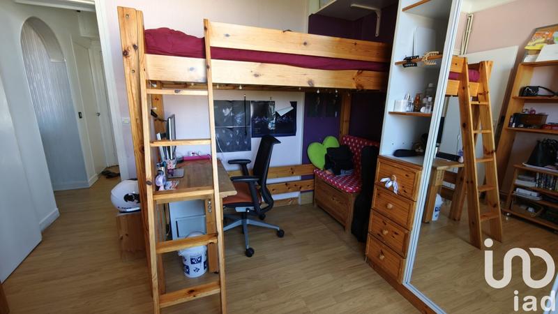 Appartement - 51 m² - 3 pièces