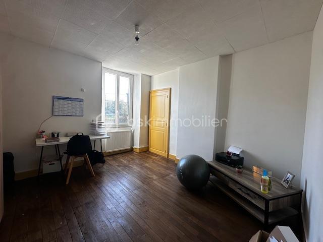 Maison de village - 121 m² - 5 pièces