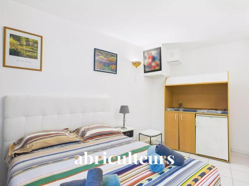 Appartement - 143 m² - 6 pièces