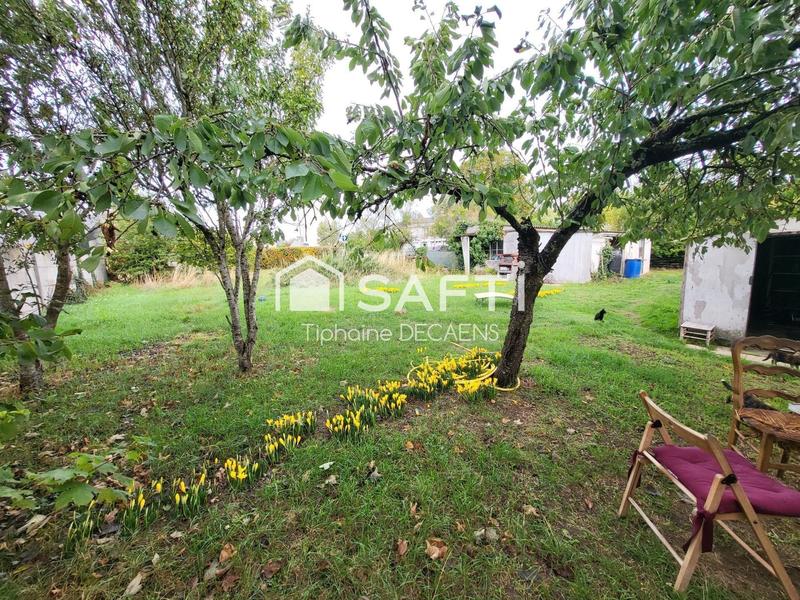 Maison - 92 m² - 1 pièce