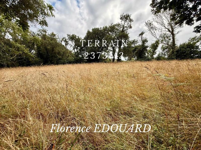 Terrain - 2 373 m²