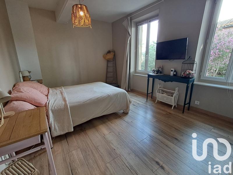 Maison de village - 181 m² - 7 pièces