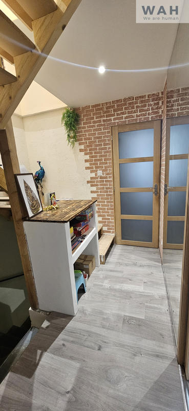 Maison de village - 90 m² - 5 pièces