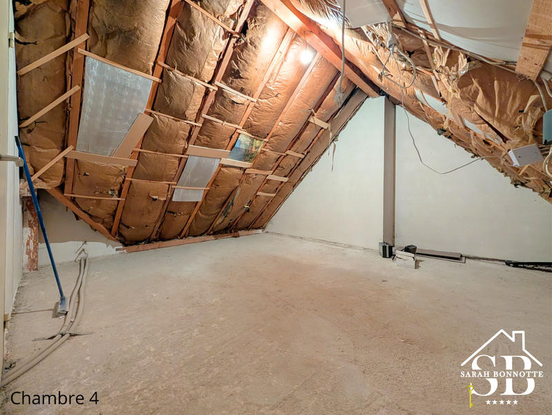 Maison - 119 m² - 6 pièces