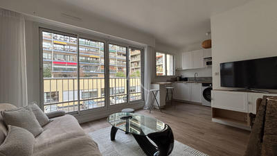 Appartement - 37 m² - 2 pièces