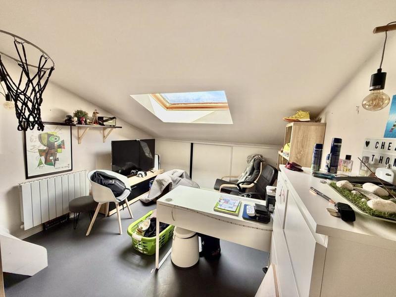 Maison ancienne - 127 m² - 7 pièces