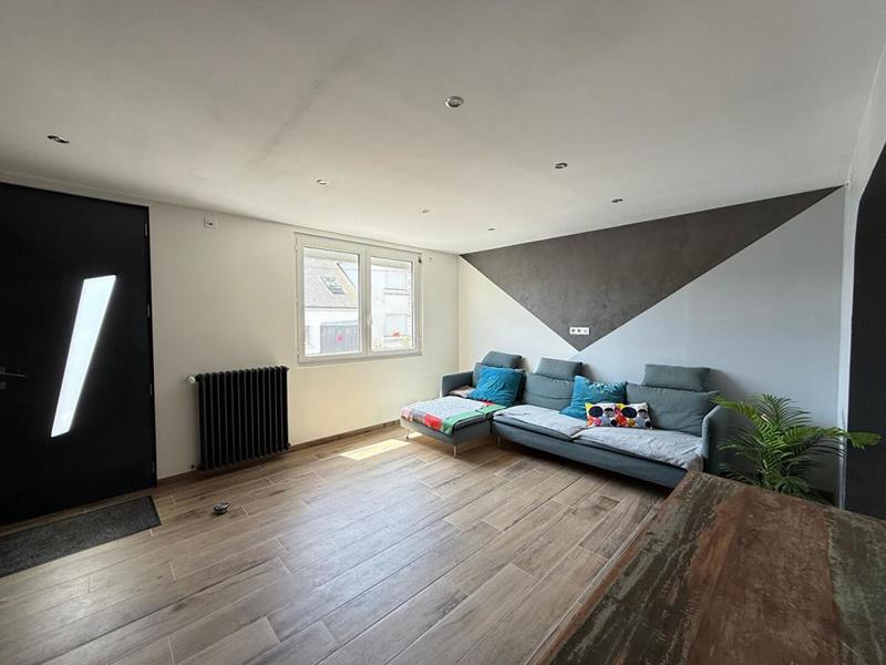 Maison - 146 m² - 7 pièces