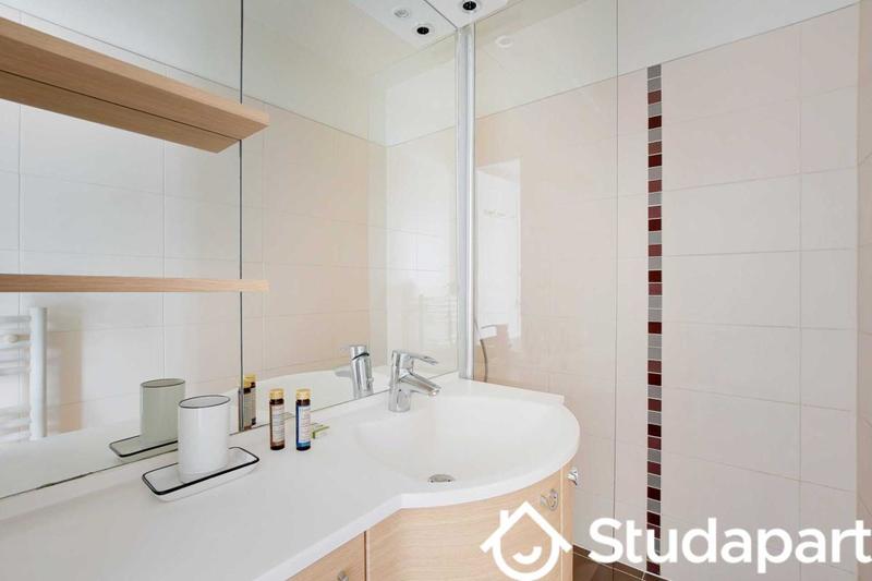 Appartement - 30 m² - 2 pièces