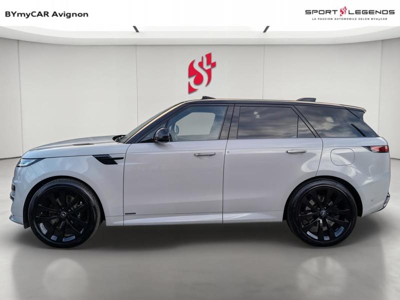 Land Rover Range Rover Sport P550e Awd 3.0l i6 Phev Autobiography