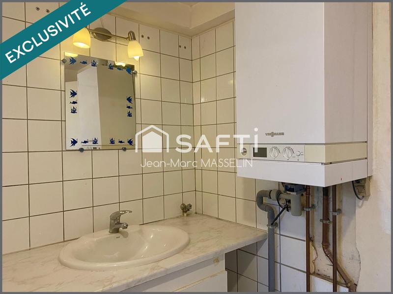 Maison - 70 m² - 4 pièces