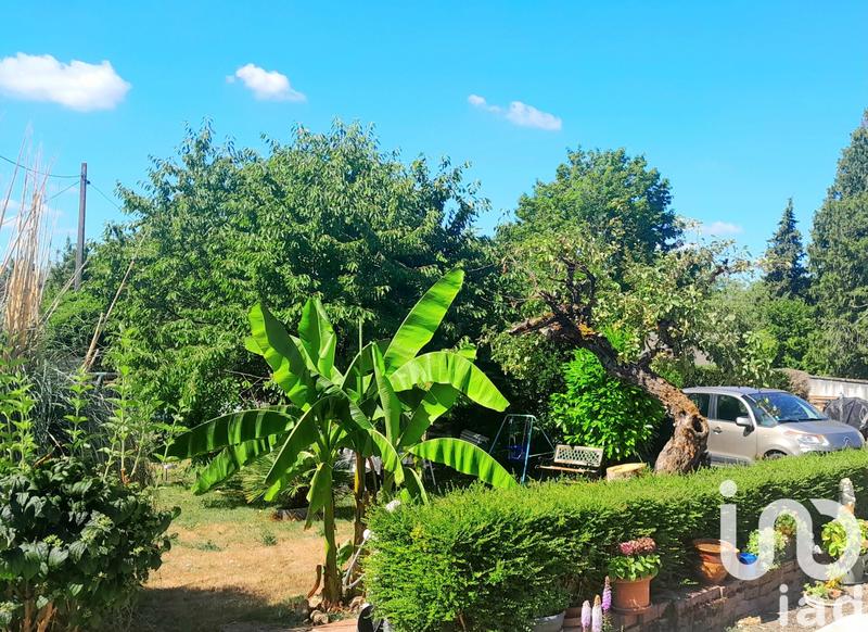 Maison de village - 150 m² - 4 pièces