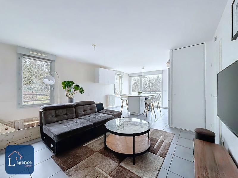 Appartement - 67 m² - 3 pièces