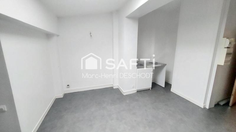 Appartement - 40 m² - 2 pièces