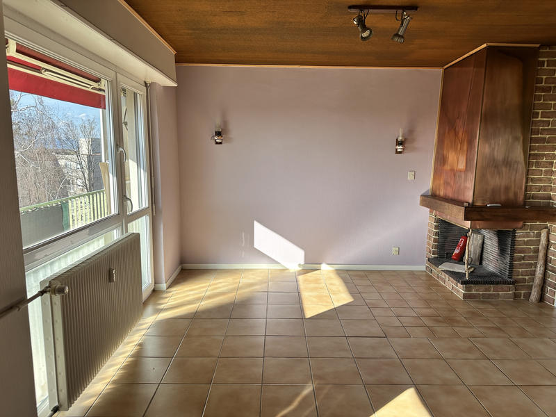 Appartement - 73 m² - 4 pièces