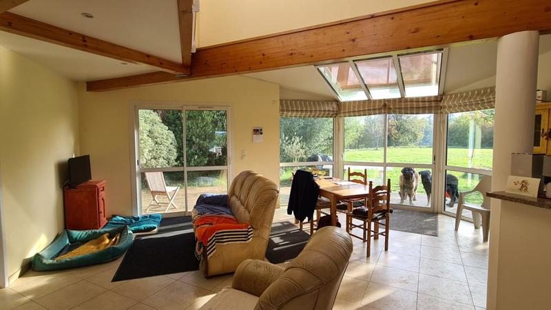 Maison - 143 m² - 5 pièces