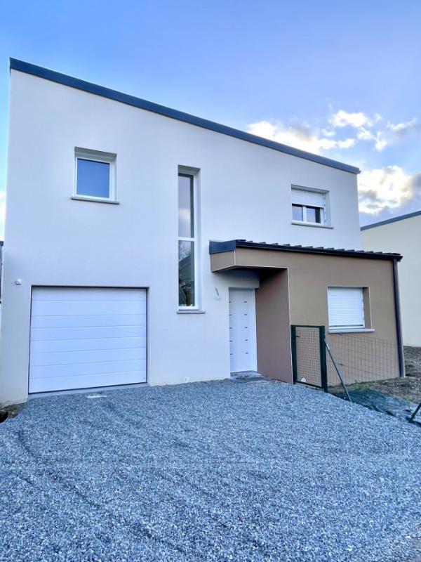 Maison - 117 m² - 6 pièces