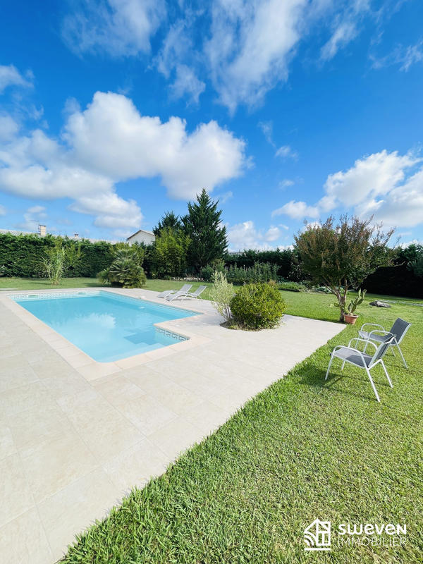 Maison ancienne - 172 m² - 7 pièces