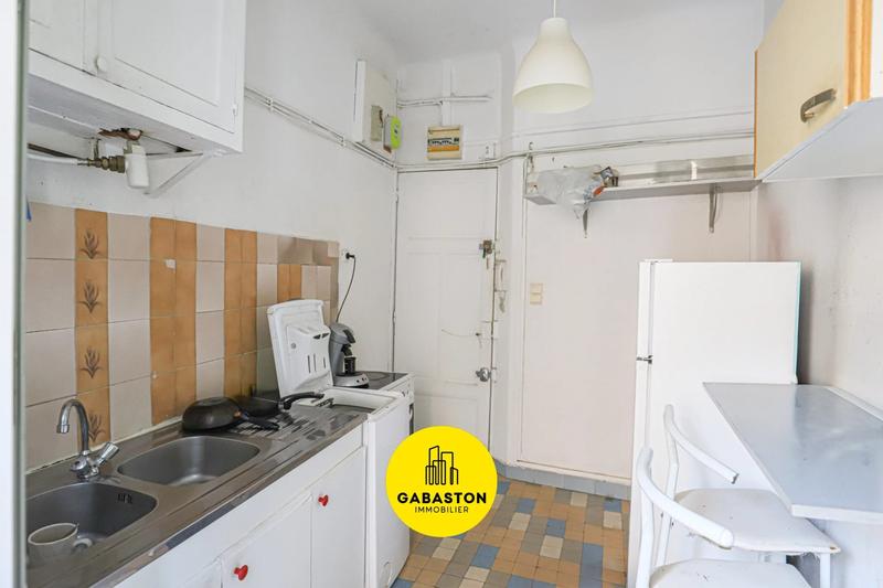 Appartement - 23 m² - 2 pièces